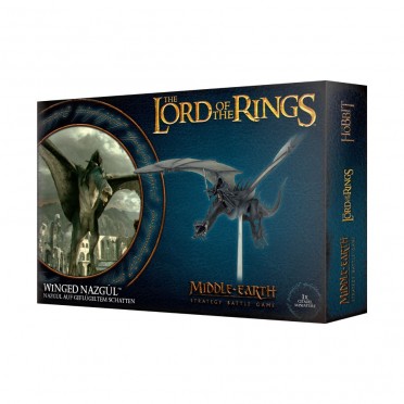 The Lord of The Rings : Middle Earth Strategy Battle Game - Winged Nazgul