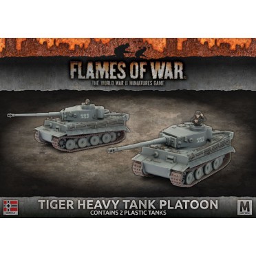 Tiger Heavy Tank Platoon (copie)