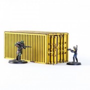 Industrial Container (Yellow)