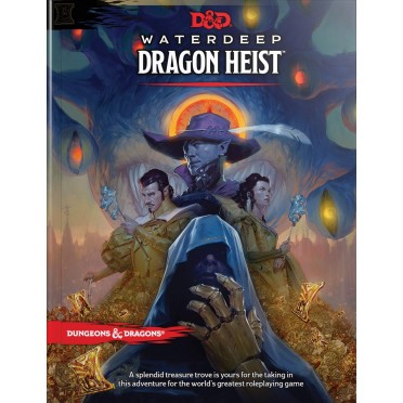 D&D - Waterdeep : Dragon Heist