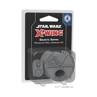 Star Wars - X-Wing 2.0 - Imperial Maneuver Dial Upgrade Kit