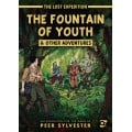 The Lost Expedition: The Fontain of Youth & Other Adventures 0