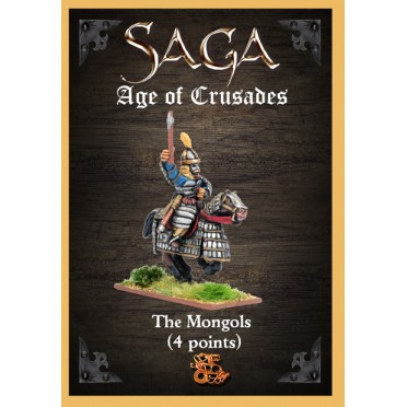 Saga : Starter Mongols