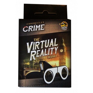 Chronicles of Crime - Module de Réalité Virtuelle