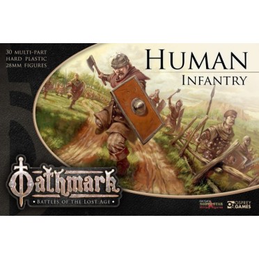 Oathmark: Human Infantry