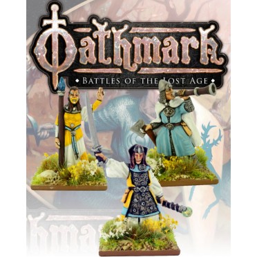 Oathmark: Elf King, Wizard and Musician