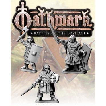 Oathmark: Human Champions