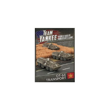 Team Yankee - OT-64 Transport