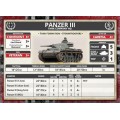 Panzer III Tank Platoon 11