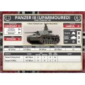 Panzer III Tank Platoon 12
