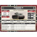 Panzer III Tank Platoon 13