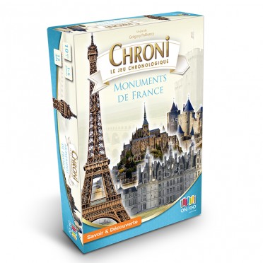 Chroni – Monuments de France
