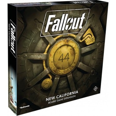 Fallout - New California Expansion
