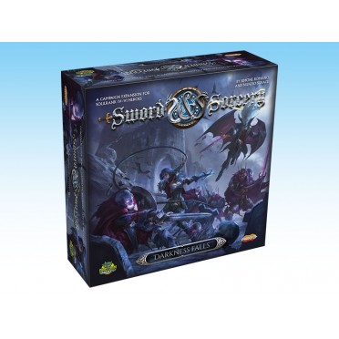 Sword & Sorcery : Darkness Falls Expansion