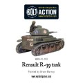 Bolt Action - French - Renault R39 3