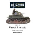 Bolt Action - French - Renault R39 5