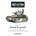 Bolt Action - French - Renault R40 0