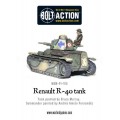 Bolt Action - French - Renault R40 2
