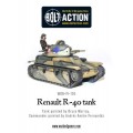Bolt Action - French - Renault R40 3