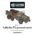 Bolt Action - French - Laffly S20 TL Personnel Carrier 0