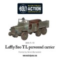 Bolt Action - French - Laffly S20 TL Personnel Carrier 1