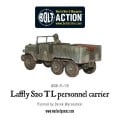 Bolt Action - French - Laffly S20 TL Personnel Carrier 2