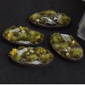 Highland Bases, Oval 60mm (x4) 0