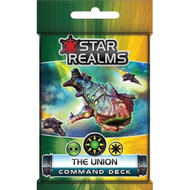 Star Realms : Command Deck - The Union