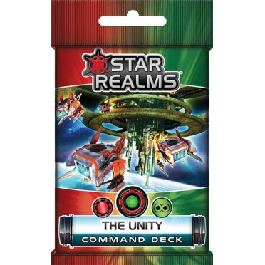 Star Realms : Command Deck - The Unity