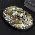Winter Bases, Oval 105mm (x1) 0