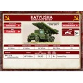 Katyusha Guards Rocket Battery 6