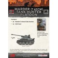 Marder (7.62cm) Tank-hunter Platoon 1