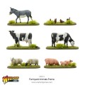 Farmyard Animals 2