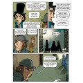Sherlock Holmes - La BD dont vous êtes le Héros : Sur les traces de Jack l'Eventreur (Livre 5) 2