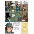 Sherlock Holmes - La BD dont vous êtes le Héros : Sur les traces de Jack l'Eventreur (Livre 5) 3