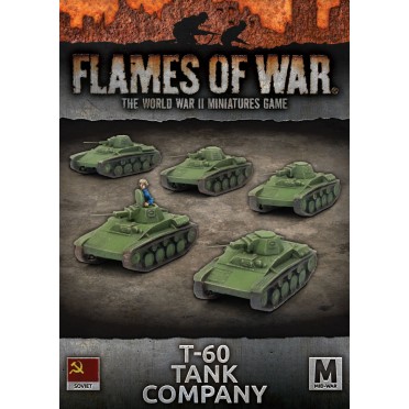 T-60 Tank Company
