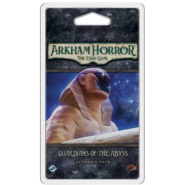 Arkham Horror : The Card Game - Guardians of the Abyss