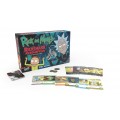 Rick and Morty - The Rickshank Rickdemption Deck Building Game 1