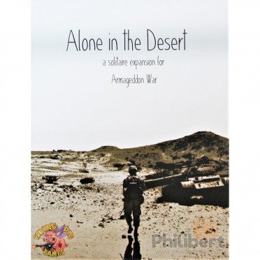 Armageddon War - Alone in the Desert