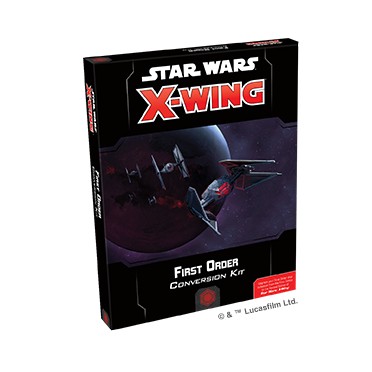 Star Wars X-Wing : First Order Conversion Kit