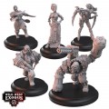 Wild West Exodus - Galvanic Mysteries Posse 1