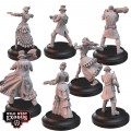 Wild West Exodus - Secret Service Posse 2