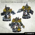 Orc Juggernaut Mecha-Armour Squad 0