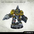 Juggernaut Mecha-Armour Squad 1