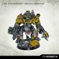 Orc Juggernaut Mecha-Armour Squad 2