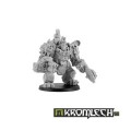 Orc Juggernaut Mecha-Armour Squad 5