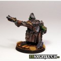 Orc Officer in Greatcoat 1