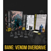 Batman - Bat-Box Starter - Bane: Venom Overdrive