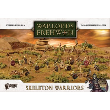 Warlords of Erehwon: Skeleton Warriors