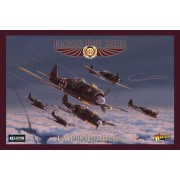 Blood Red Skies: German Fw 190 - Squadron, 6 planes (copie) (copie)